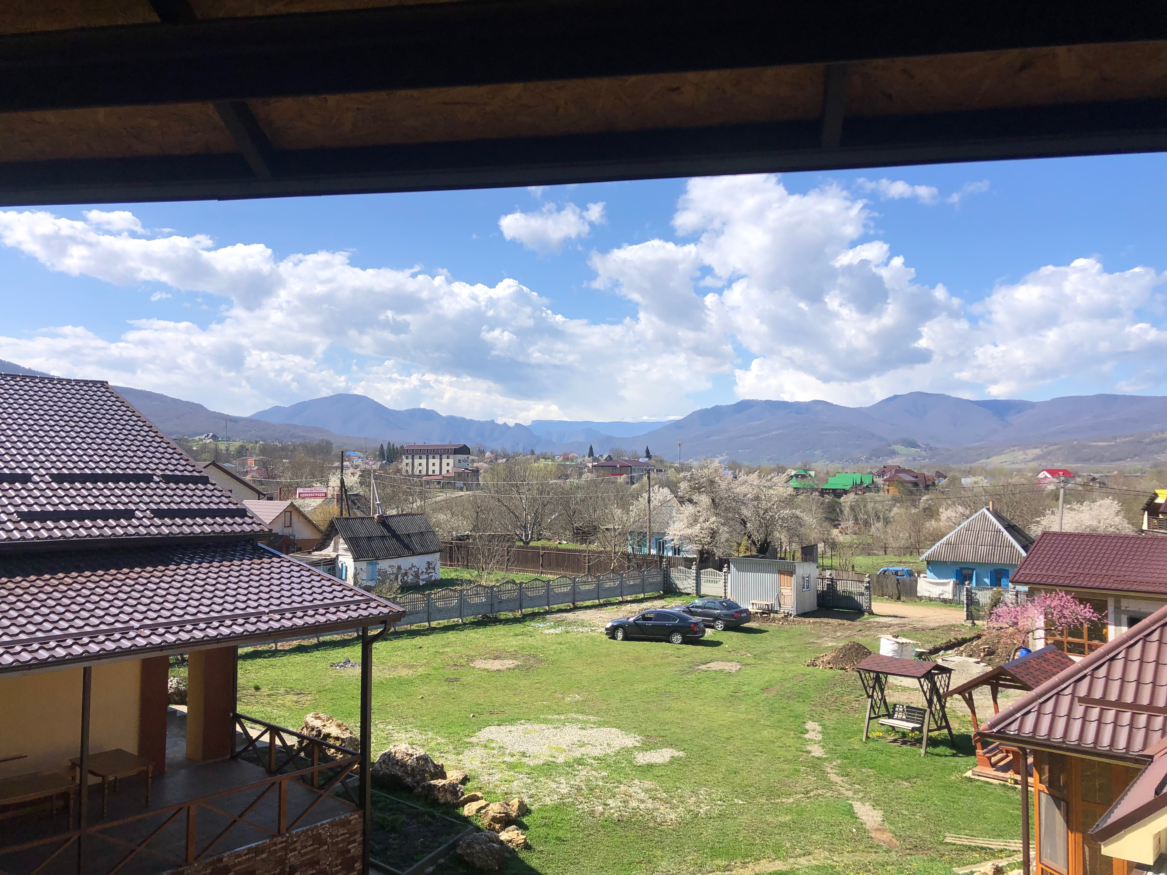 Фото Даховское поместье