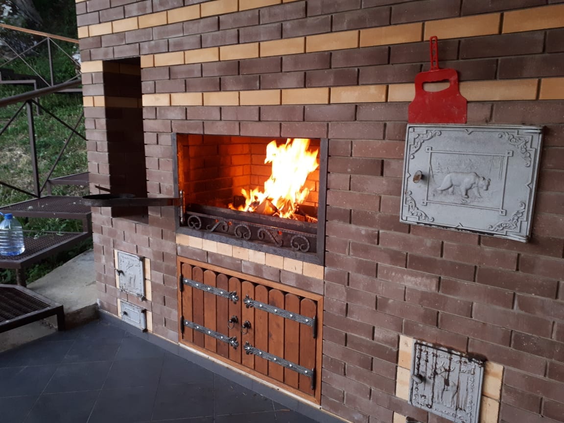 Фото Даховское поместье