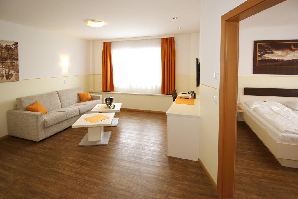 Фото Hotel Zum Senner Zillertal