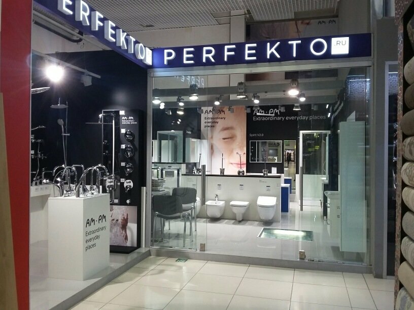 Perfekto Ru Интернет Магазин Сантехники