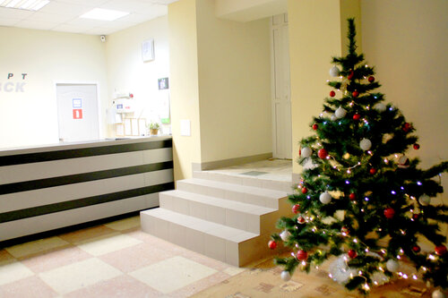 Гостиница Гостиница Аэропорт в Ульяновске