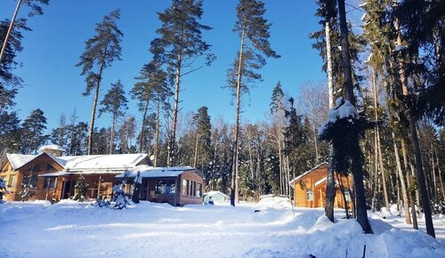 Дом отдыха Нептун-2 в Истре