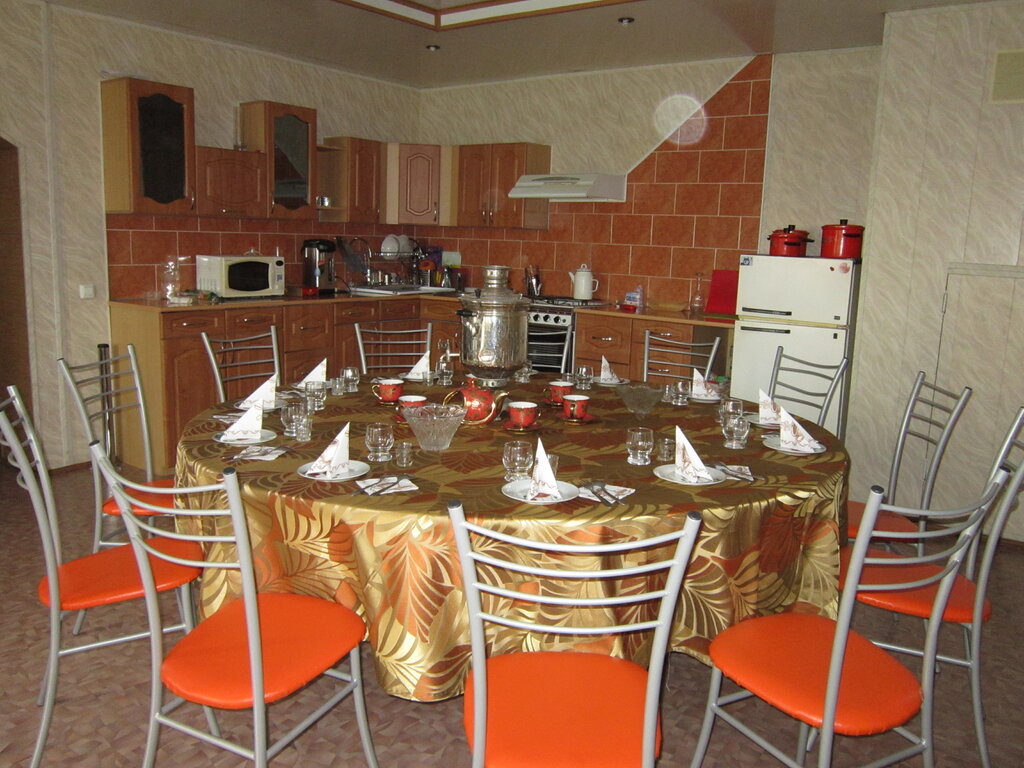 Гостиница в красноуфимске