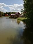 Lesnaya sloboda (Republic of Mordovia, Kadoshkinskiy rayon, selo Adashevo), tourist camp