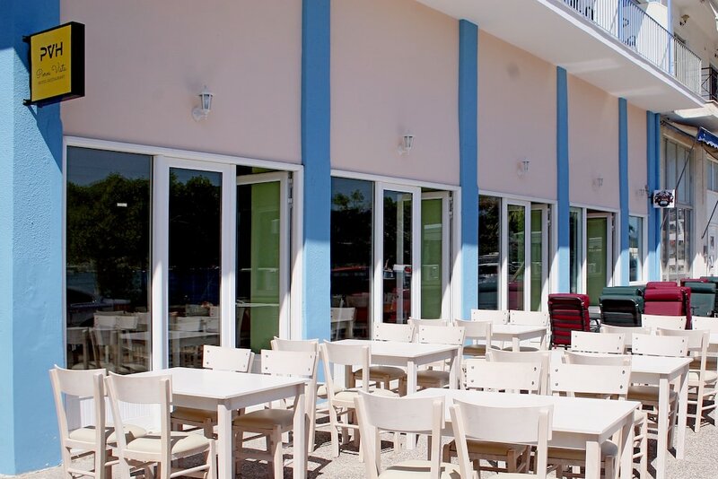 Гостиница Poros Vista Hotel