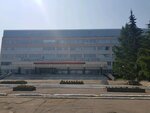 Kafedra analiticheskoy khimii i ekologii (Stroiteley Boulevard, 47) ، البنية التحتية للتعليم