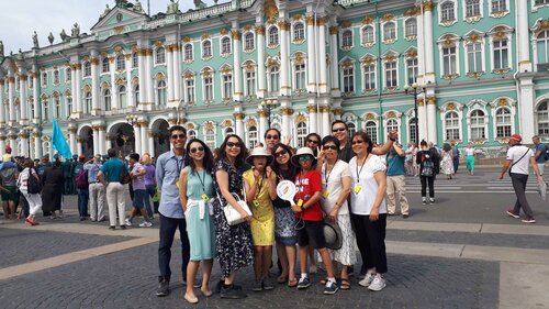 Excursions Best Guides, Saint Petersburg, photo