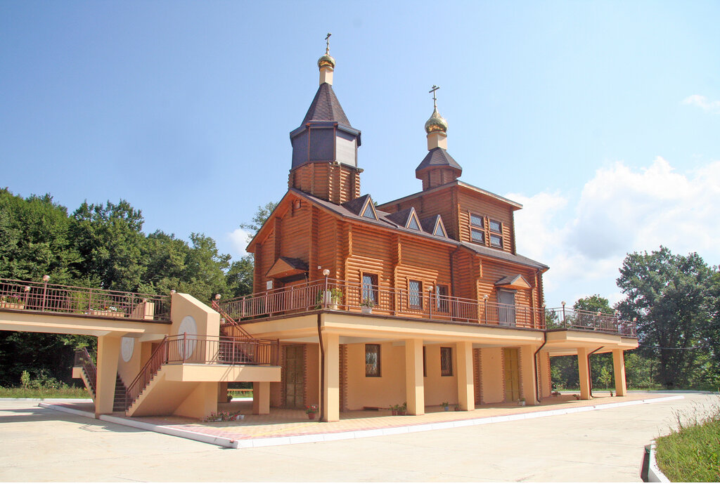 Orthodox church Church of the Holy Passion-Bearer Tsar Nicholas II, Sochi, photo