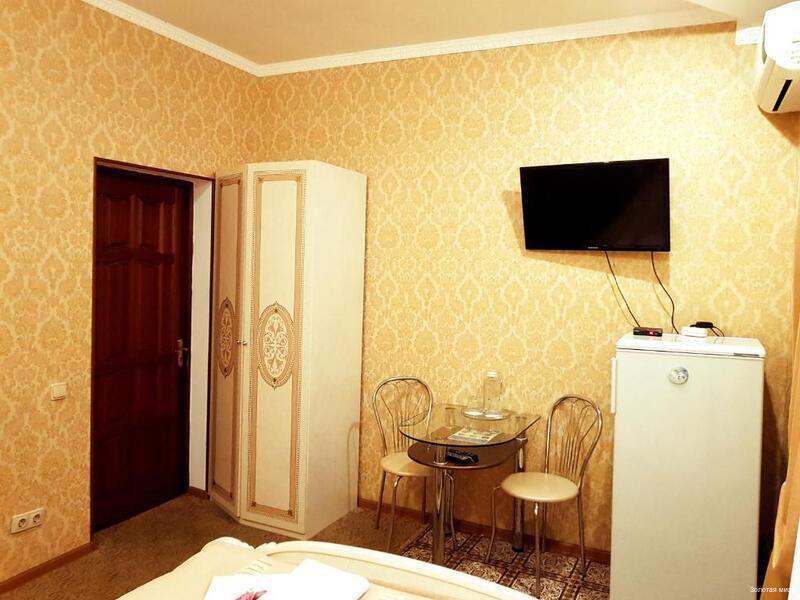 Фото Золотая миля