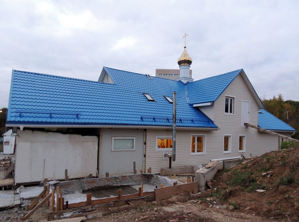 Церковь матроны московской мурманск ленинский округ фото