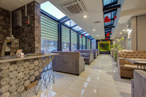 Гостиница Bishkek Boutique Hotel