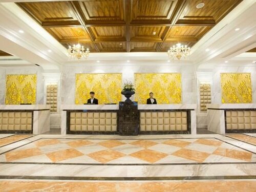 Гостиница Danube Hotel в Ханчжоу