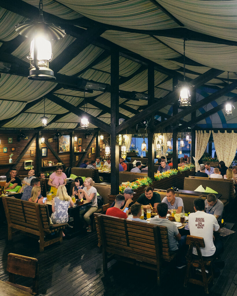 Ханс ресторан владивосток