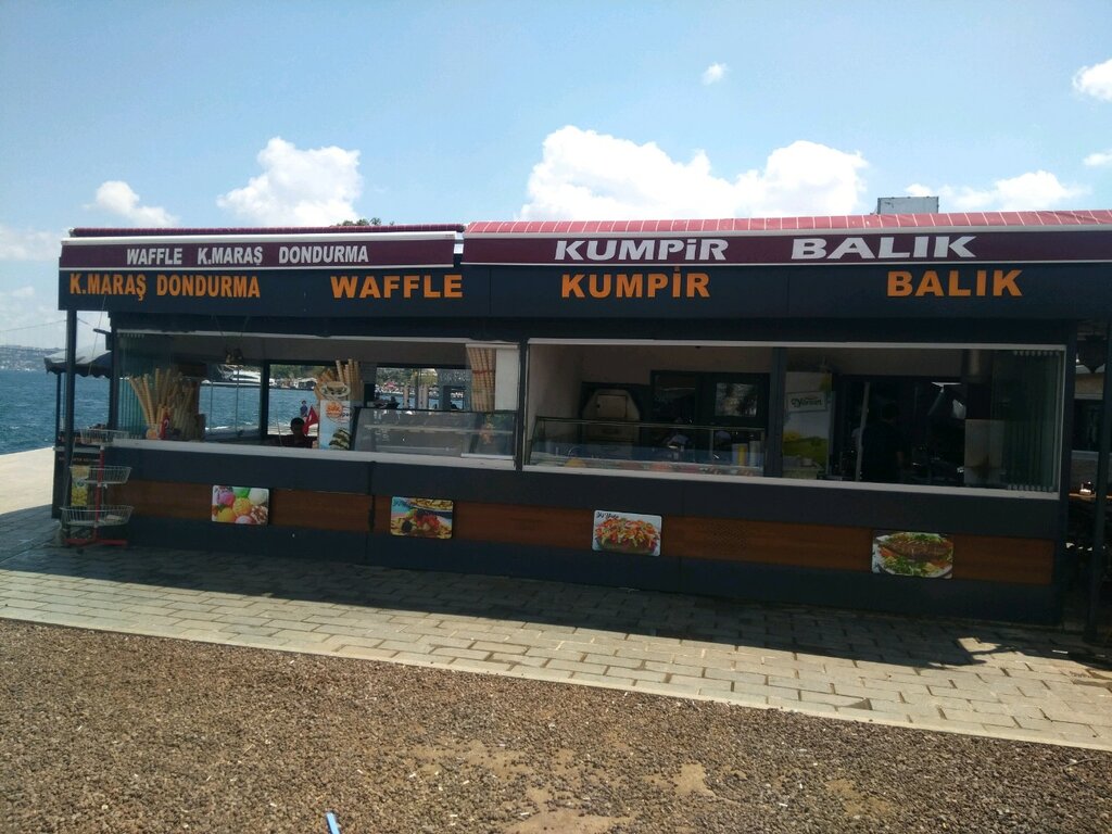 Fast food İkiyaka Restaurant, Üsküdar, foto