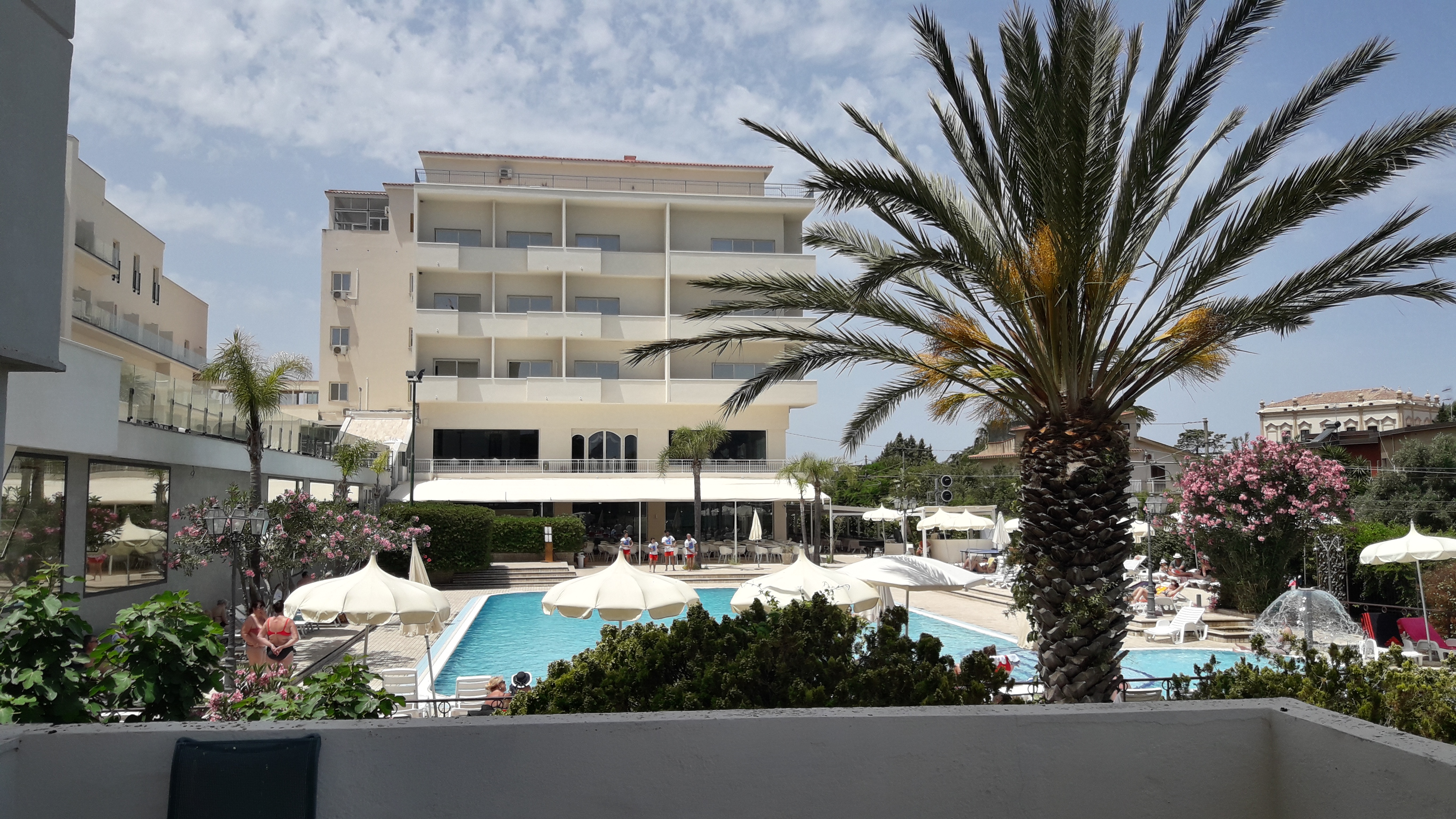 Фото Hotel Santa Lucia Le Sabbie d'Oro