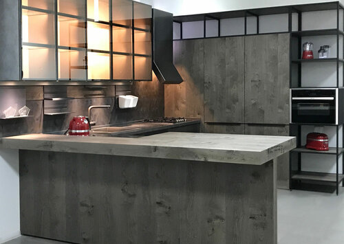 Giulia Novars, мебель для кухни, просп. Россия, 13, Кирово-Чепецк ...