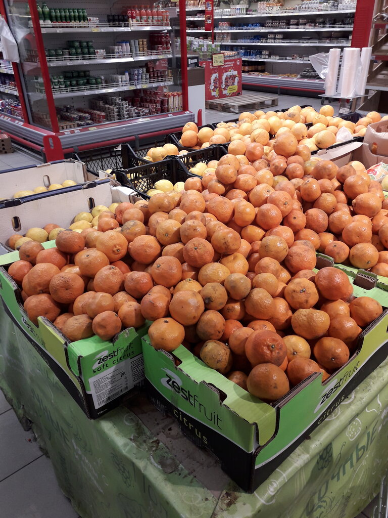 Food hypermarket Magnit Semejnyj, Novouralsk, photo