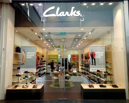 Butik clarks new arrivals