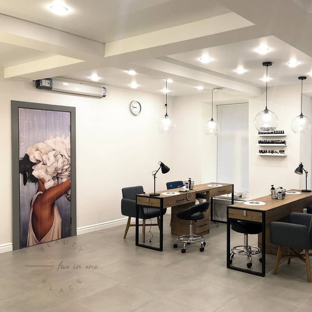 Two In One Salon Krasoty Bolshoj Prosp Petrogradskoj Storony 10b Sankt Peterburg Yandeks Karty