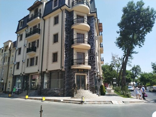 Гостиница Leader Hotel в Ташкенте
