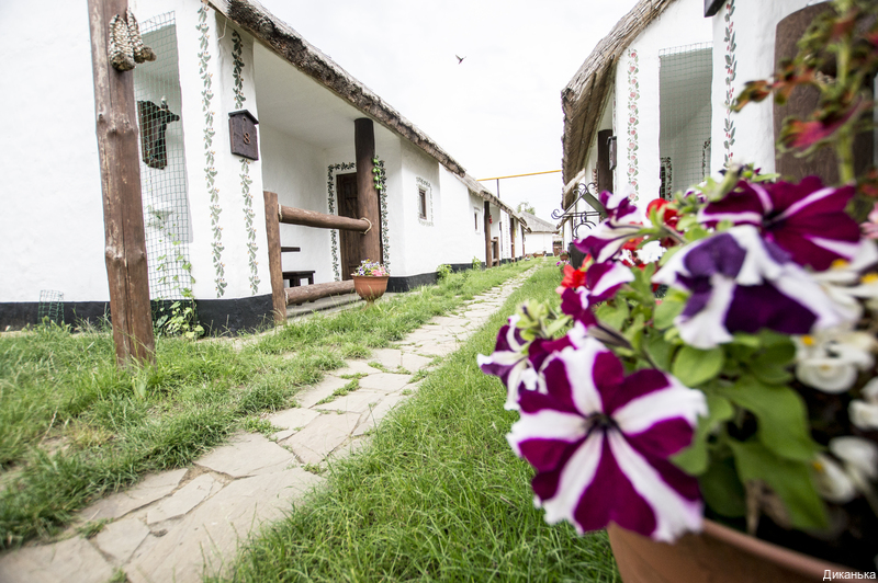 Фото Диканька на Тамани