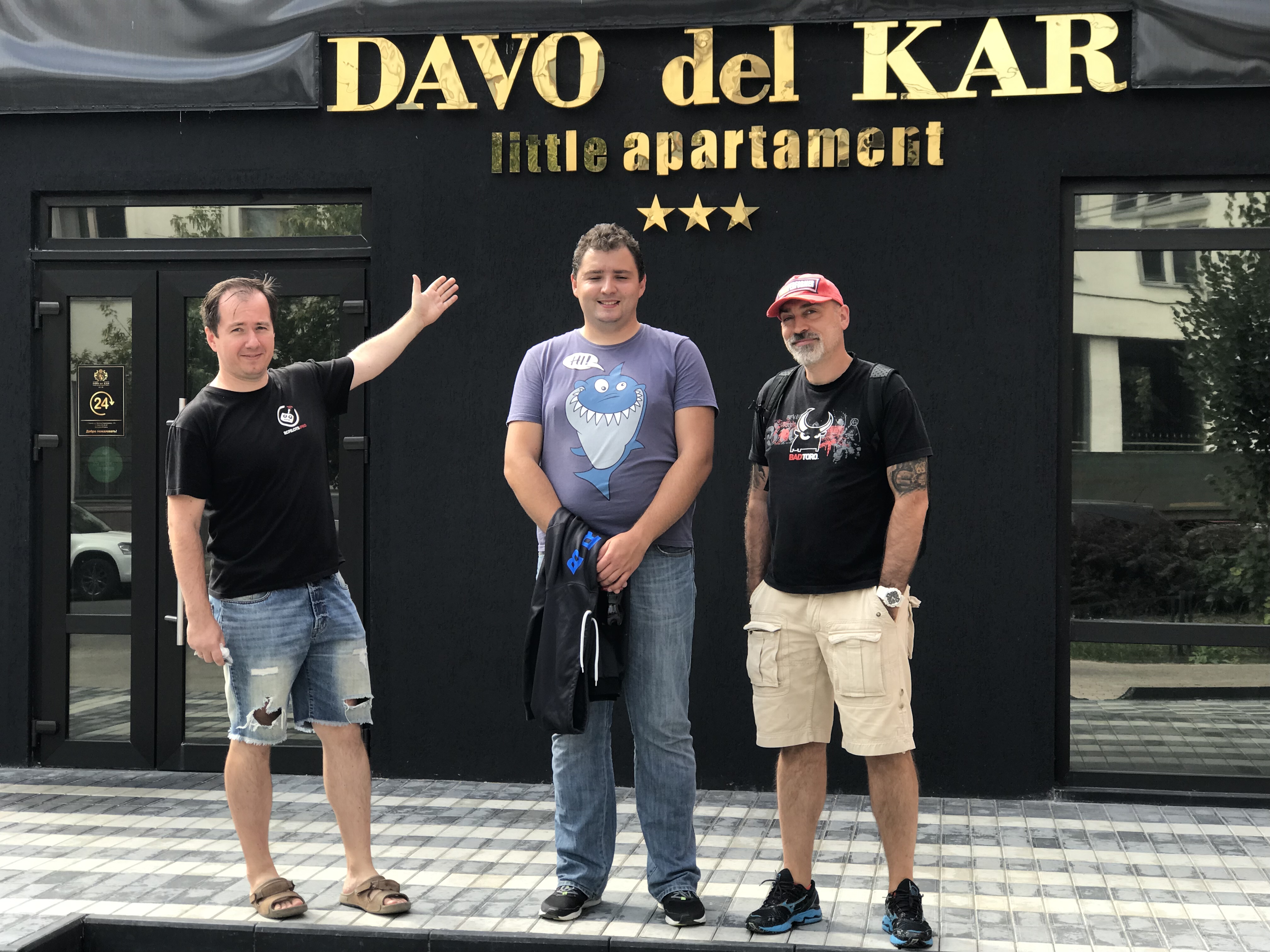 Фото Davo del Kar