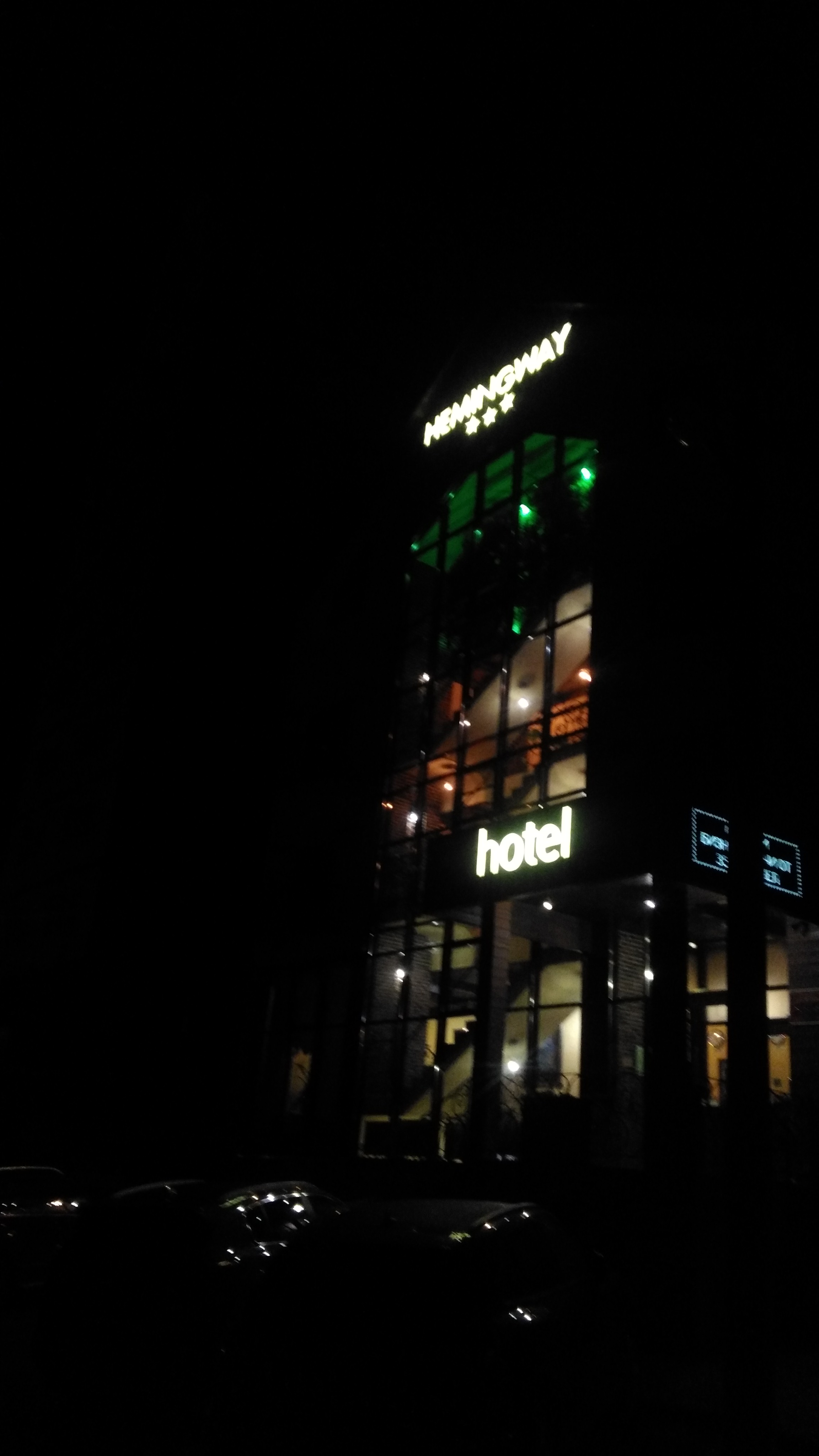 Фото Хемингуэй