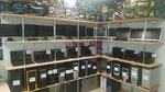 Komp servis Cifra (Chapaeva Street, 1А), reparación y servicios de computadoras