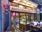 Arafat Köftecisi (Hobyar Mh., Kömürcü Bekir Sk., No: 2/D, Eminönü, Fatih, İstanbul), restoran  Fatih'ten