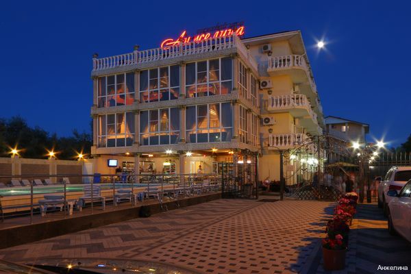 Фото Анжелина