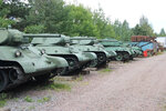 Battle of Leningrad Museum named after Kolobanov (Yuzhniy Microdistrict, Narodnaya ulitsa, 5), museum