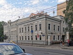 Дом купцов Мусорина-Полежаевых (Bakhrushina Street, 21с4), landmark, attraction