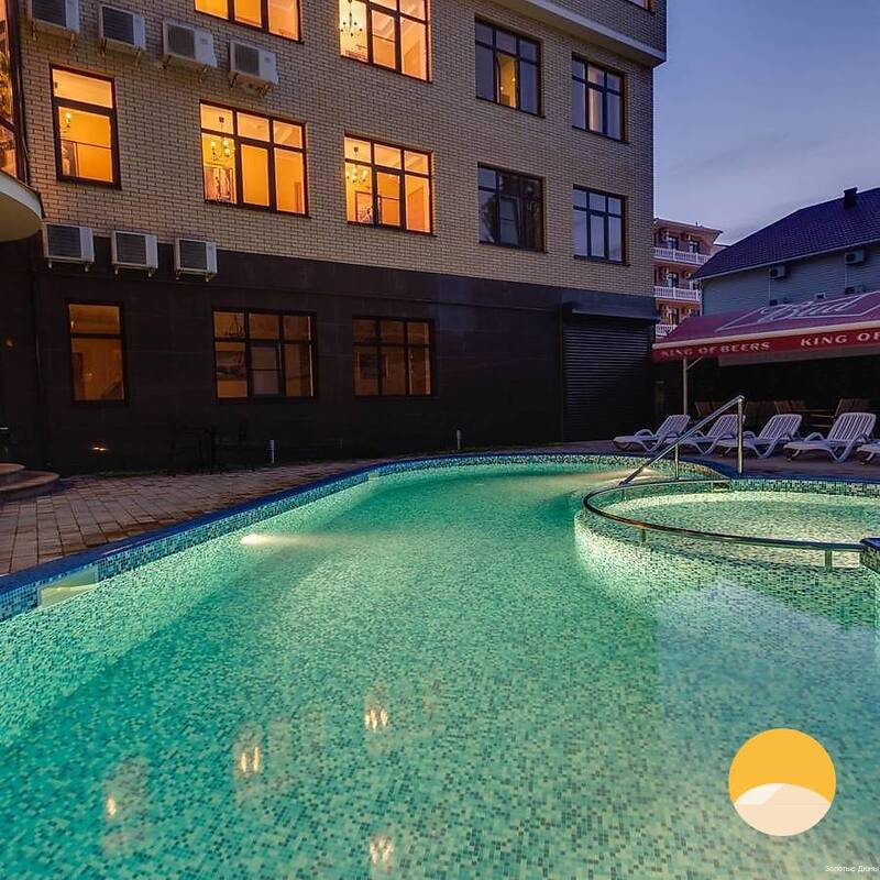 Фото Золотые Дюны