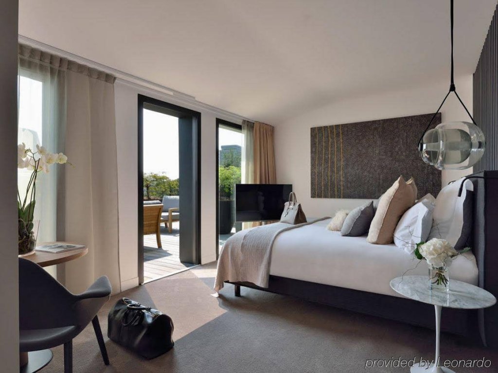 Фото Balthazar Hotel & SPA Rennes Mgallery By Sofitel