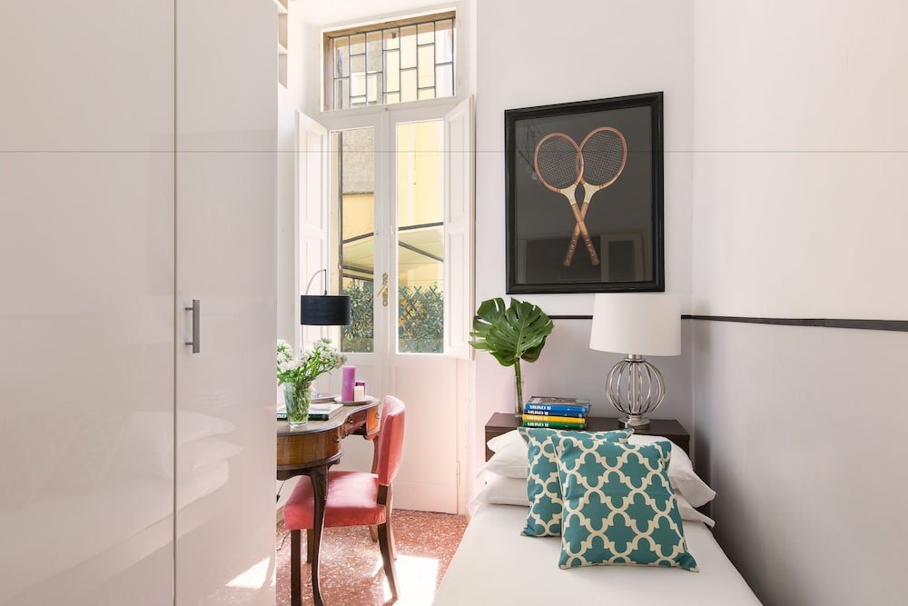 Фото Rome Accommodation - Villa Medici