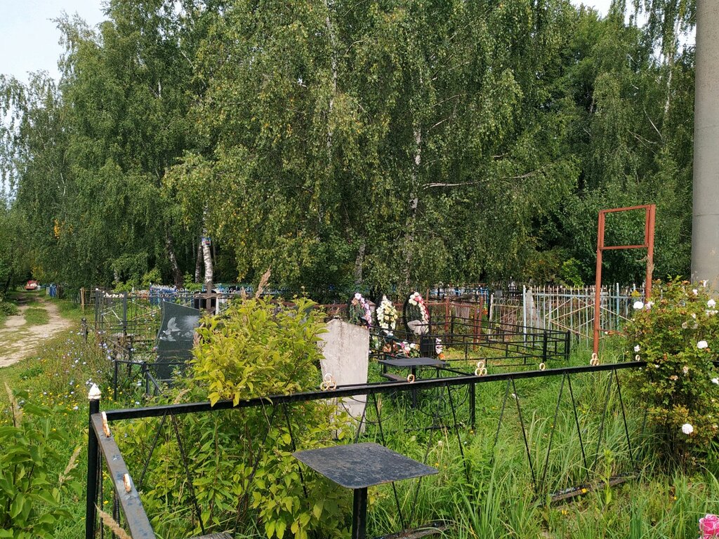 Калуга литвиново план кладбища
