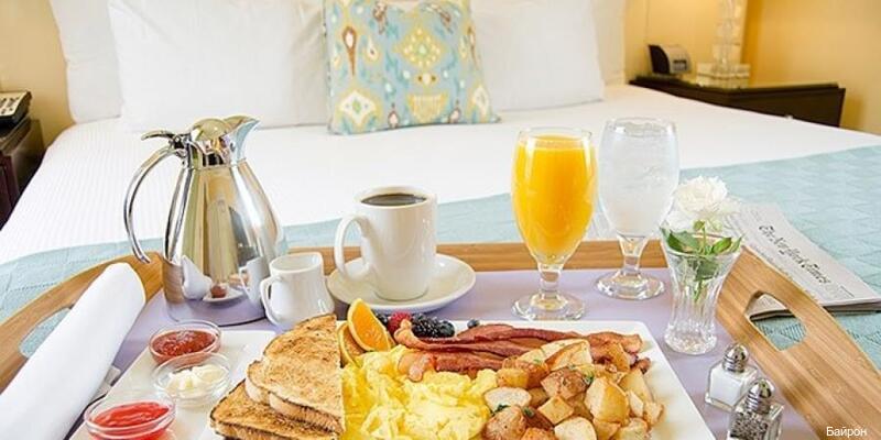 Фото Байрон