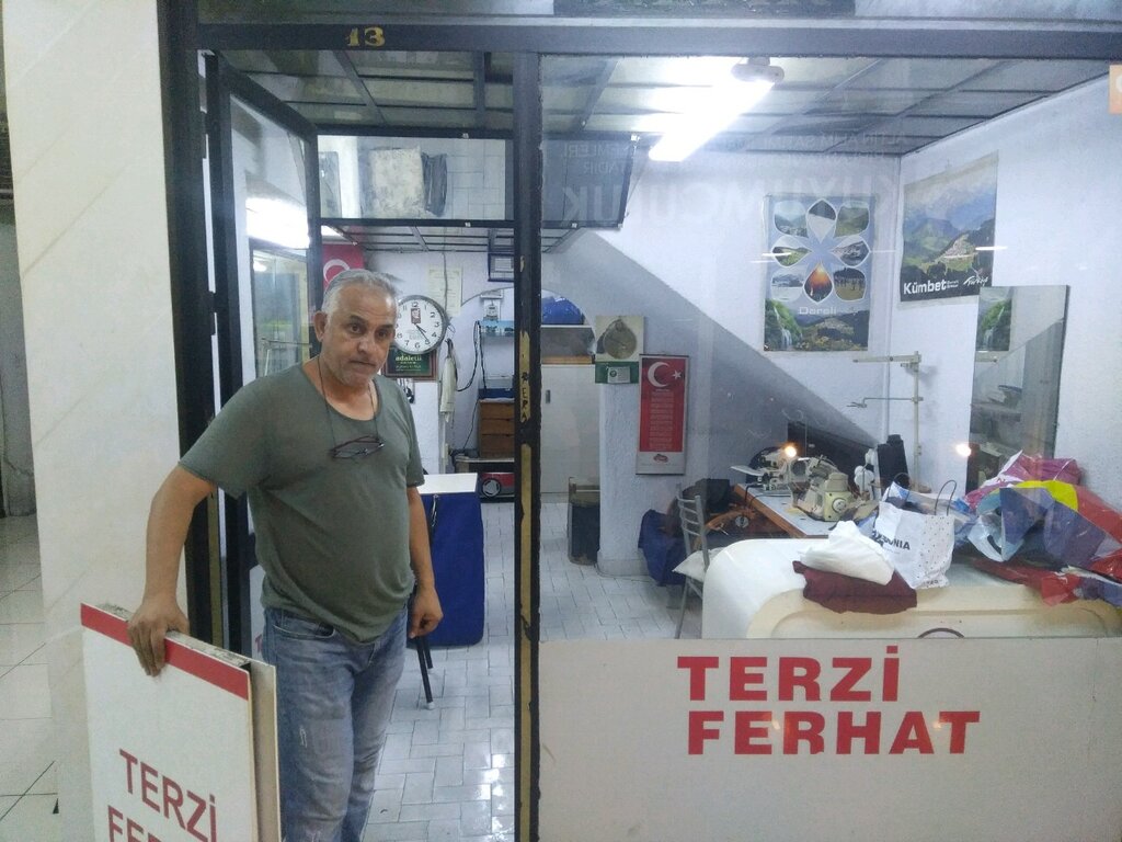Tailor Tailor Ferhat, Istanbul, photo