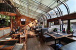 Yakitoriya (Noviy Arbat Street, 10), restaurant
