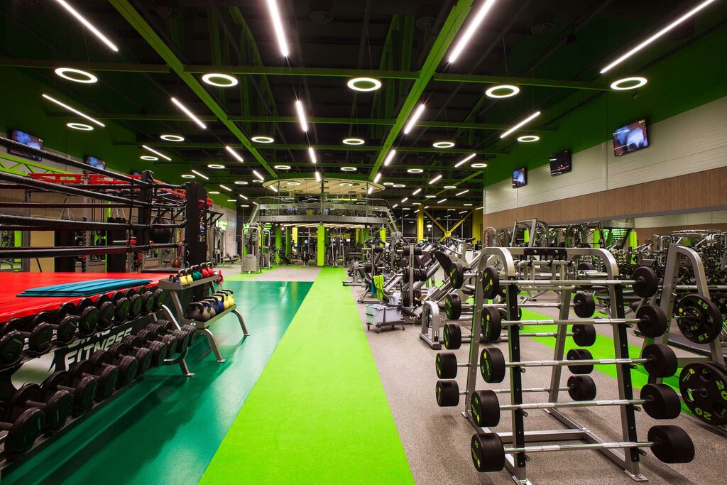 Фитнес-клуб Lime Fitness, Орынбор, фото