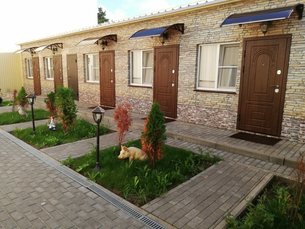 Hotel Relax, Moscow, photo