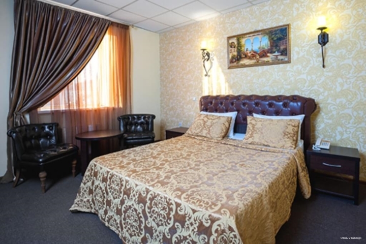 Фото Marton Вилла Диего