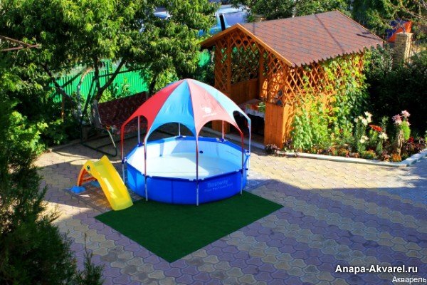 Фото Акварель