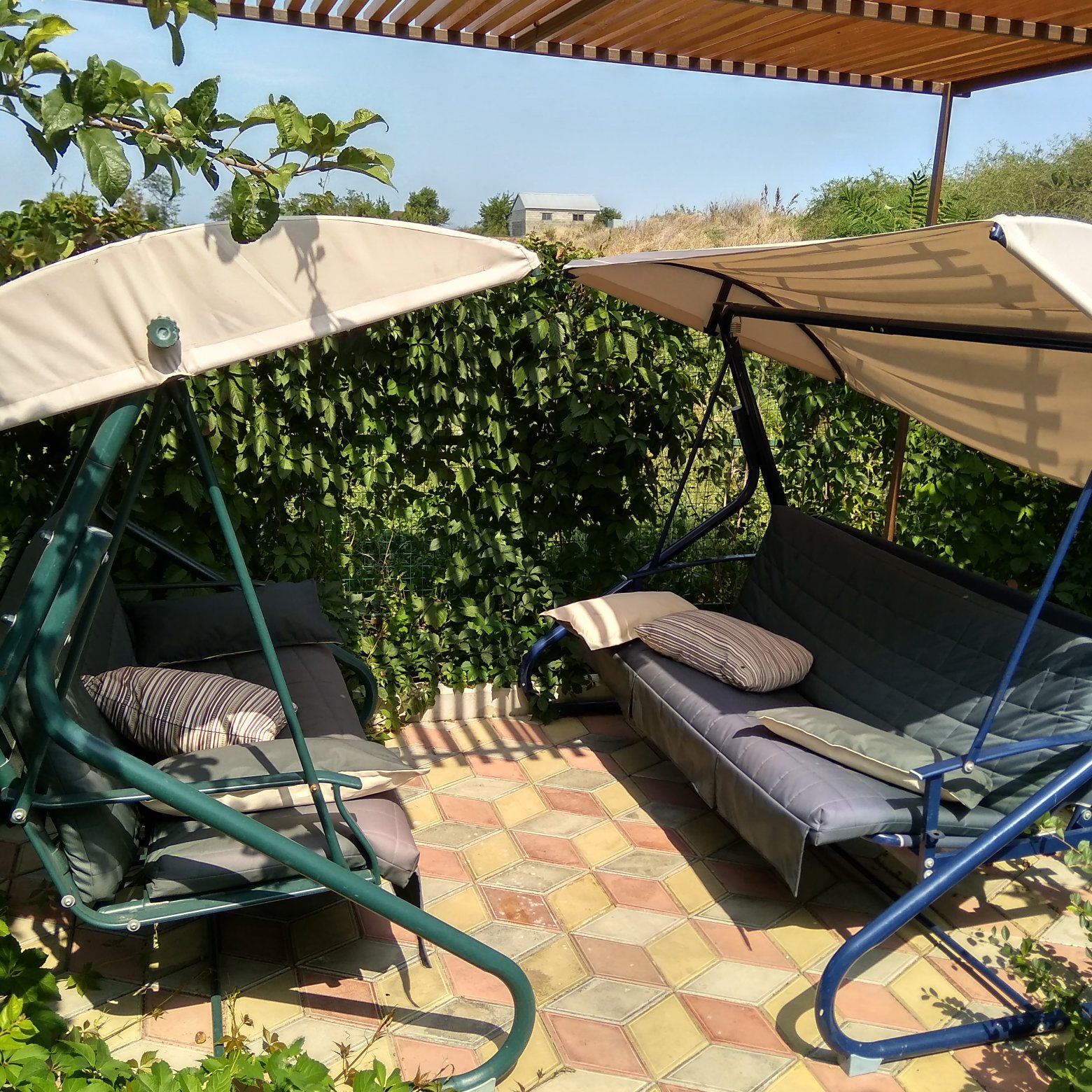 Фото Азовская Русалочка