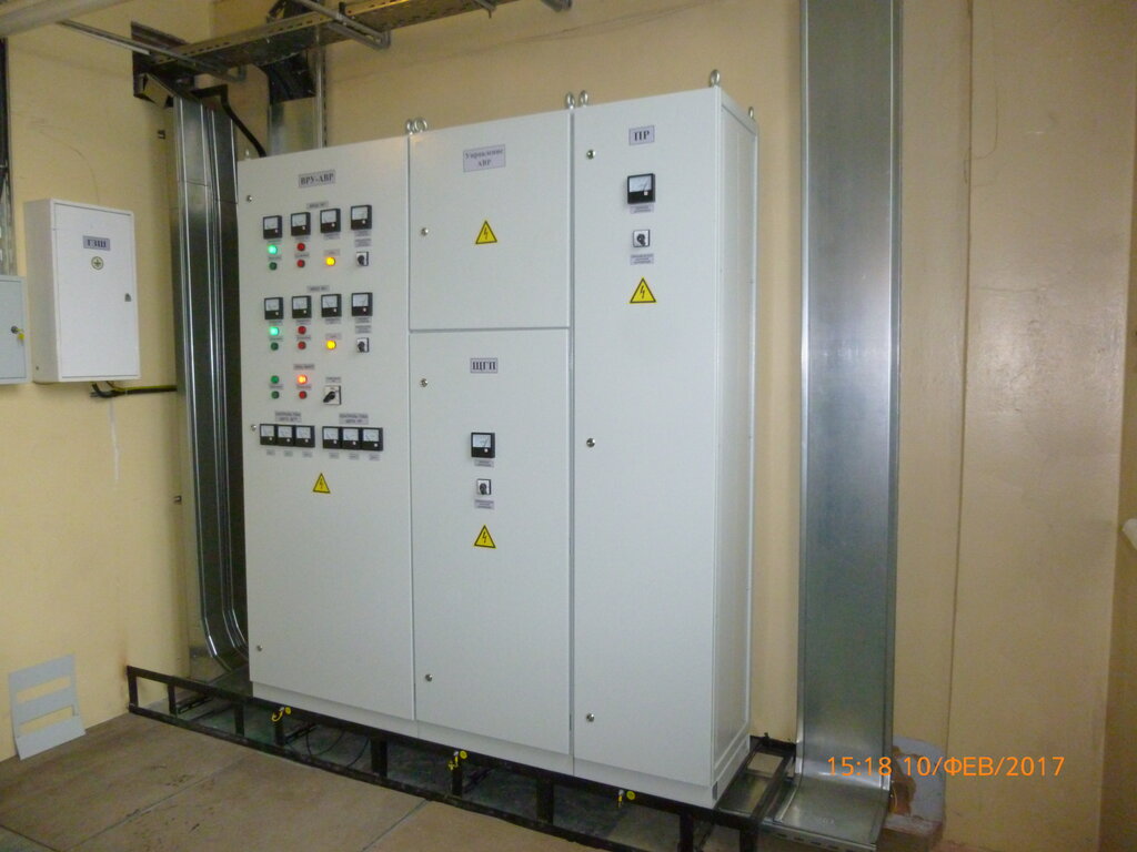 Electrical works Elektrolaboratoriya Smp Tsentr, Tula, photo