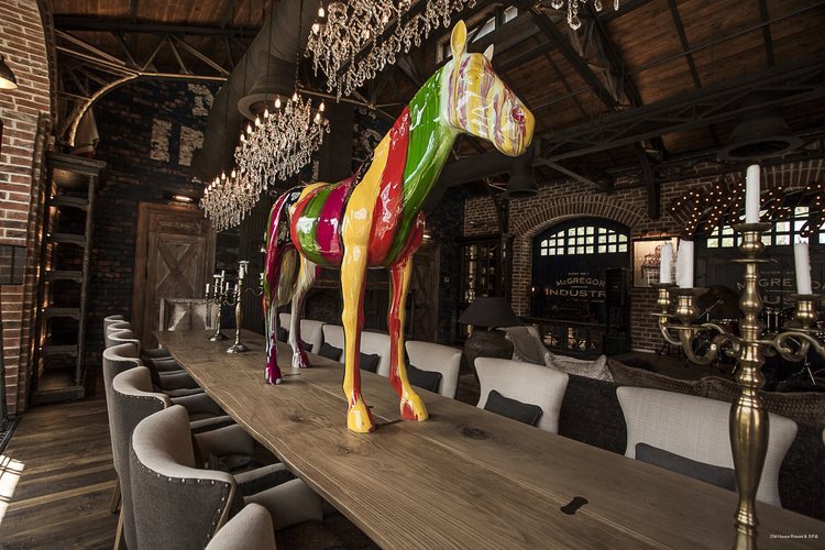 Фото Old House Resort & SPA