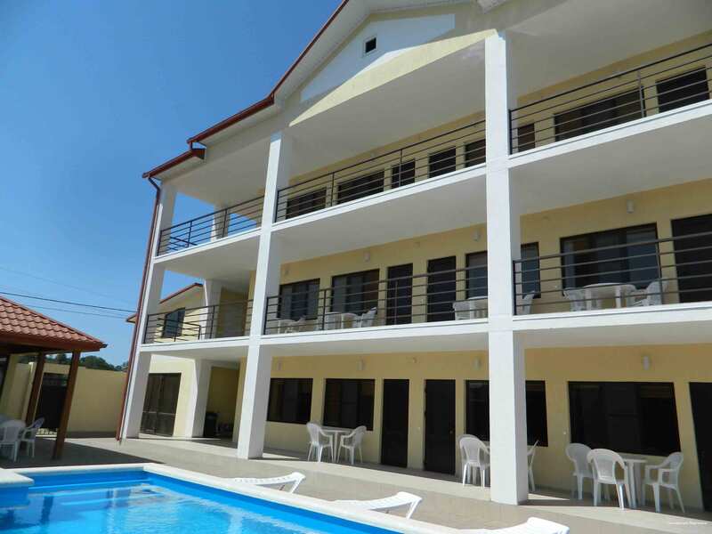 Фото Гостевой дом Мартиника