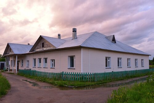 Hospital Участковая больница, Vologda Oblast, photo
