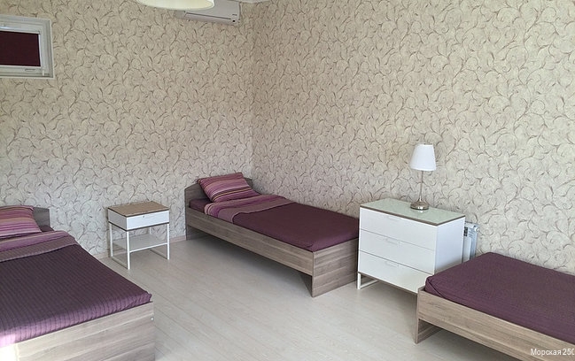 Фото Гостевой дом Морская 250