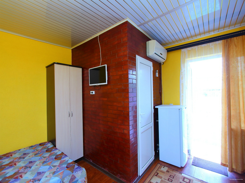 Фото Гостевой дом Анжелика